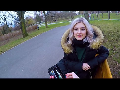 ❤️ Traga o semen quente dun estraño por diñeiro - mamada no parque de Eva Elfie ❤❌ Porno anal na pornografía gl.xxx050890.ru ️❤
